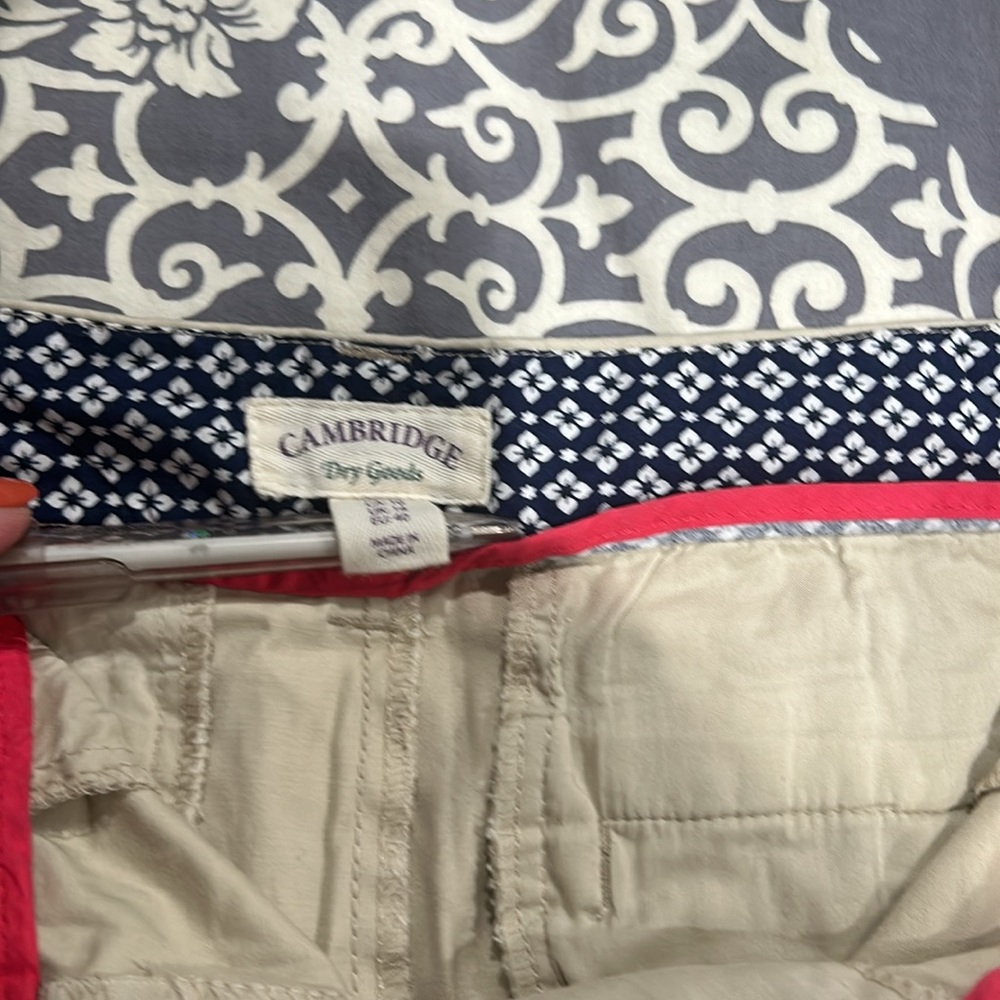 Women’s Shorts Brand :Cambridge Dry Goods - Picture 4 of 4